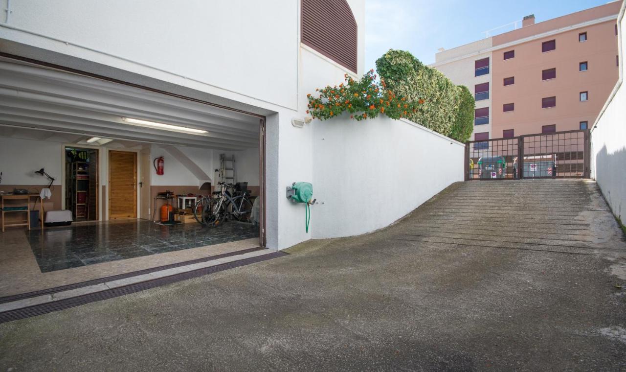 R17 Casa Merce Rodoreda Calafell Exterior foto